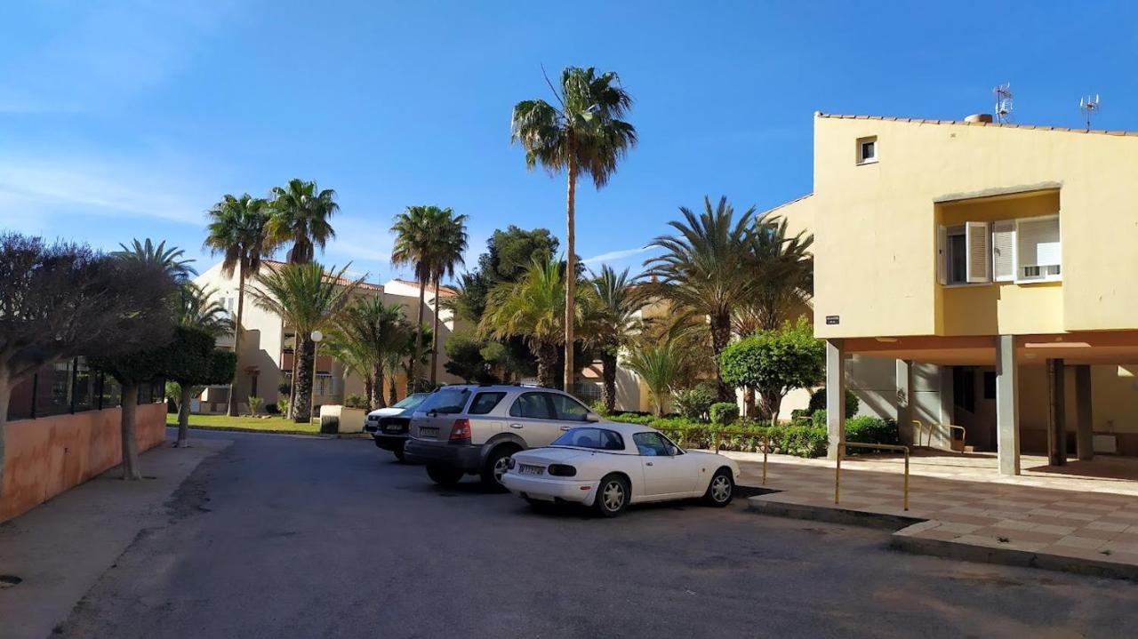 Atractivo Apartamento En La Playa Con Parking Ροκέτας ντε Μαρ Εξωτερικό φωτογραφία
