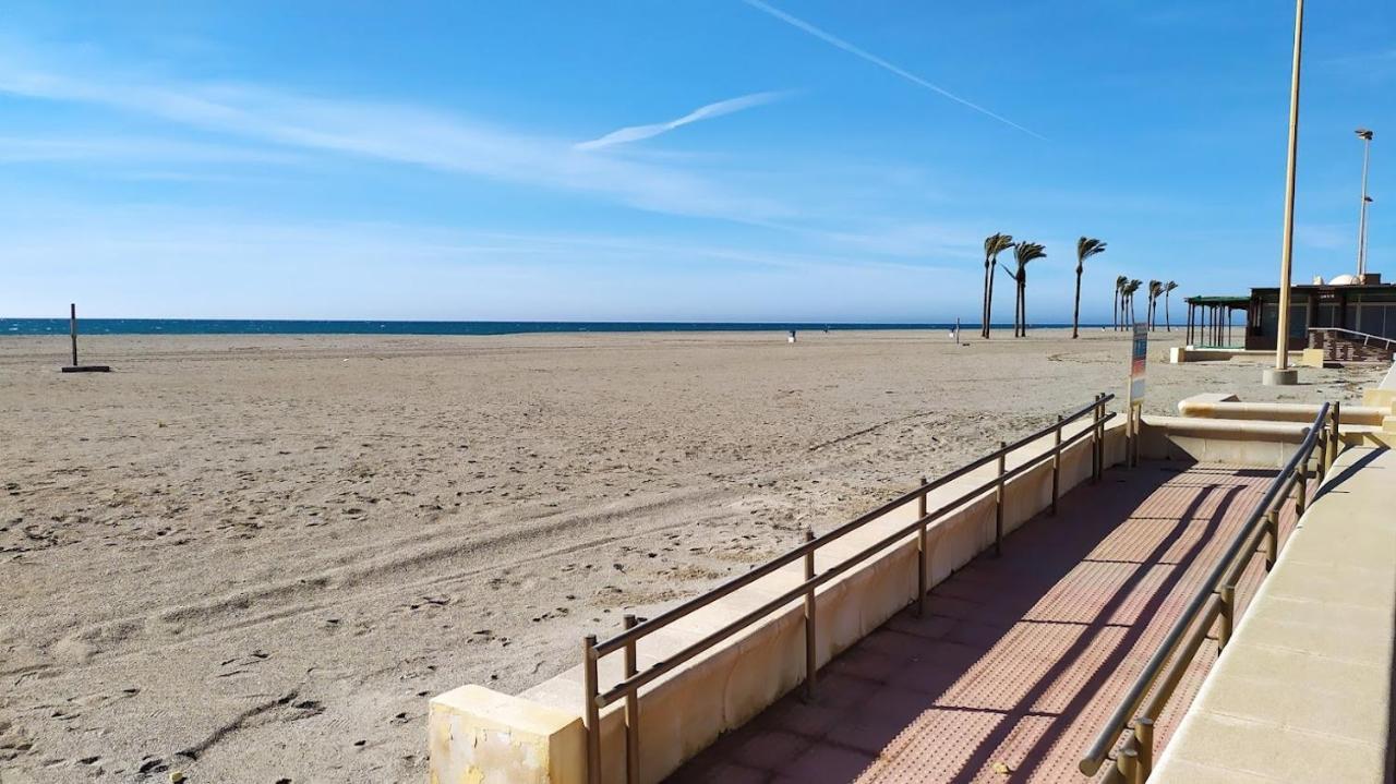 Atractivo Apartamento En La Playa Con Parking Ροκέτας ντε Μαρ Εξωτερικό φωτογραφία