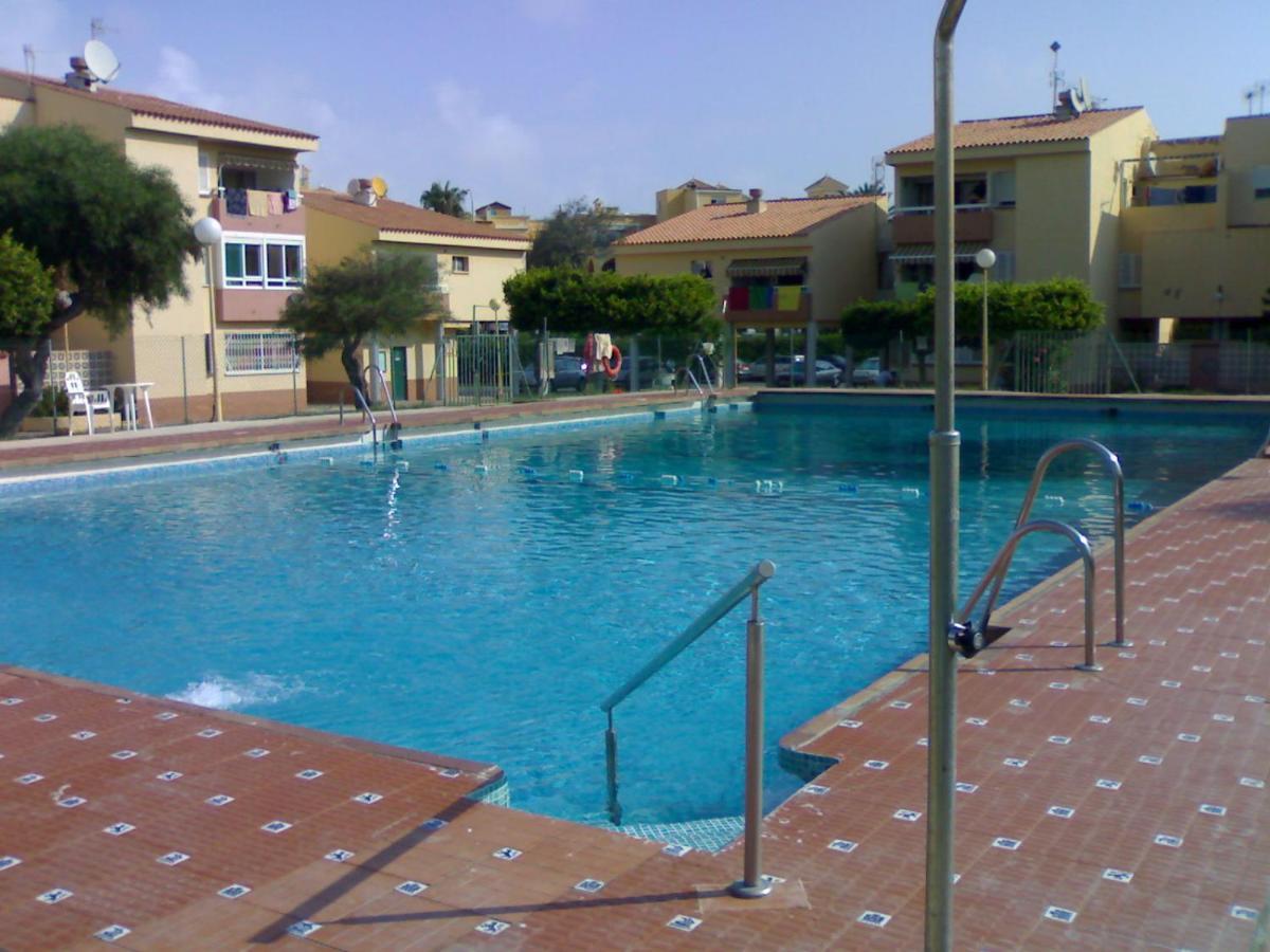 Atractivo Apartamento En La Playa Con Parking Ροκέτας ντε Μαρ Εξωτερικό φωτογραφία