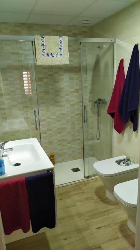 Atractivo Apartamento En La Playa Con Parking Ροκέτας ντε Μαρ Εξωτερικό φωτογραφία