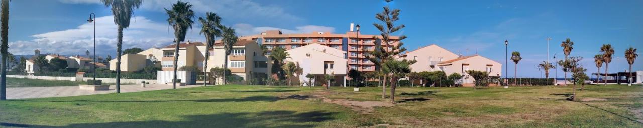Atractivo Apartamento En La Playa Con Parking Ροκέτας ντε Μαρ Εξωτερικό φωτογραφία