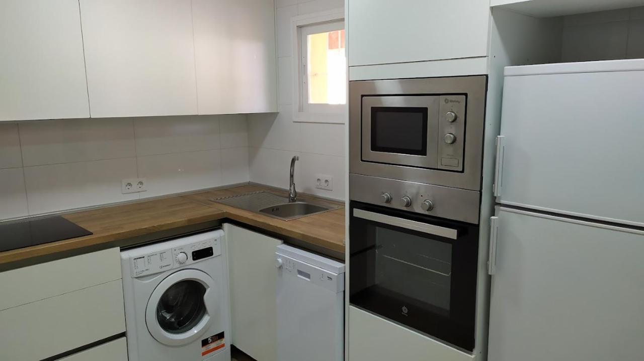 Atractivo Apartamento En La Playa Con Parking Ροκέτας ντε Μαρ Εξωτερικό φωτογραφία
