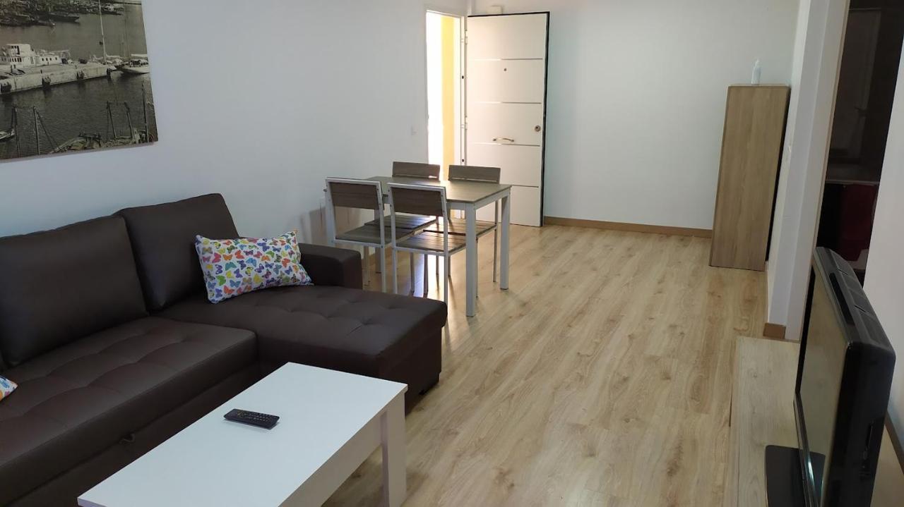 Atractivo Apartamento En La Playa Con Parking Ροκέτας ντε Μαρ Εξωτερικό φωτογραφία
