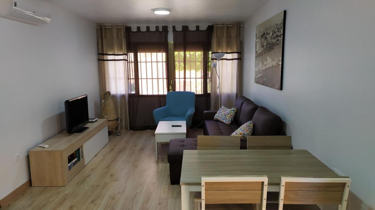 Atractivo Apartamento En La Playa Con Parking Ροκέτας ντε Μαρ Εξωτερικό φωτογραφία