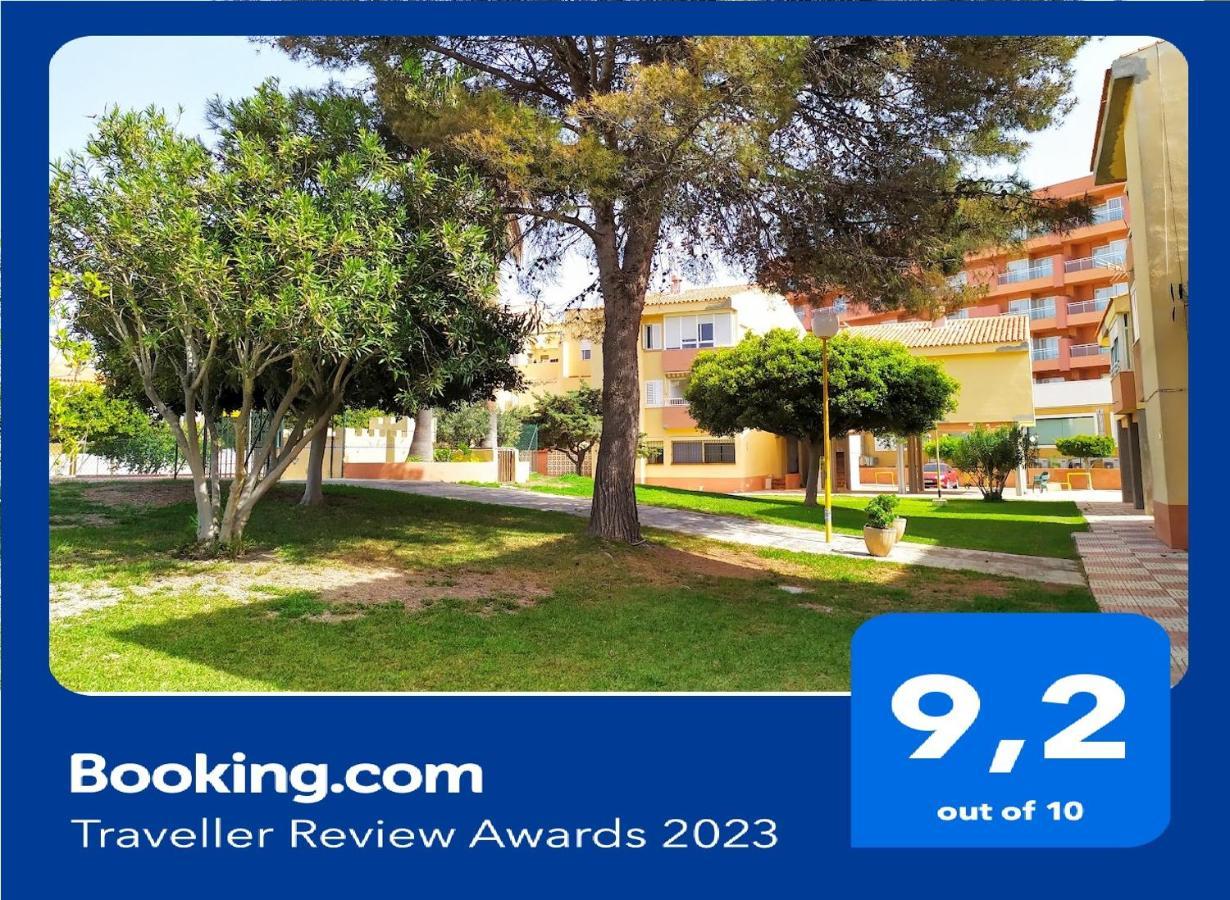 Atractivo Apartamento En La Playa Con Parking Ροκέτας ντε Μαρ Εξωτερικό φωτογραφία