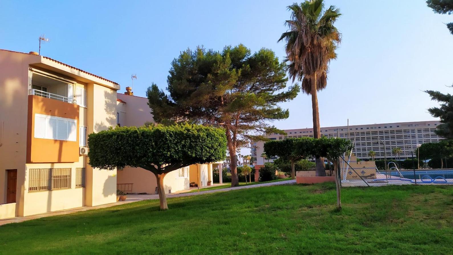 Atractivo Apartamento En La Playa Con Parking Ροκέτας ντε Μαρ Εξωτερικό φωτογραφία